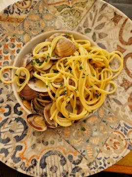 Rimske kulinarične dobrote, april 2023